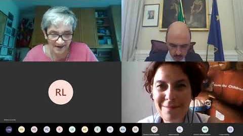 Embedded thumbnail for La protezione dei minori non accompagnati nella L.47/2017 : a che punto siamo con l&amp;#039;attuazione?