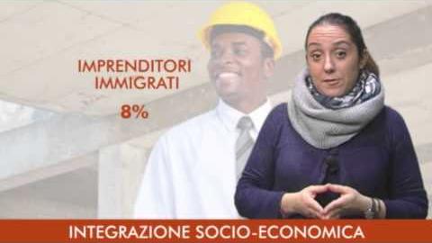 Embedded thumbnail for Inclusione Finanziaria dei migranti, la storia