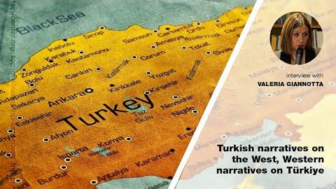 Embedded thumbnail for Turkish narratives on the West, Western narratives on Türkiye