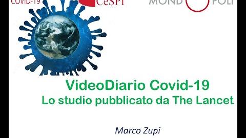 Embedded thumbnail for Lo Studio del The Lancet