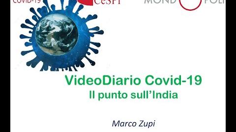 Embedded thumbnail for Diario del Coronavirus - Il punto sull&amp;#039;India 
