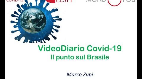 Embedded thumbnail for Diario del coronavirus - Il punto sul Brasile